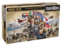 Avalon Hill board game Axis & Allies: 1914 *English Version* 0810011725683