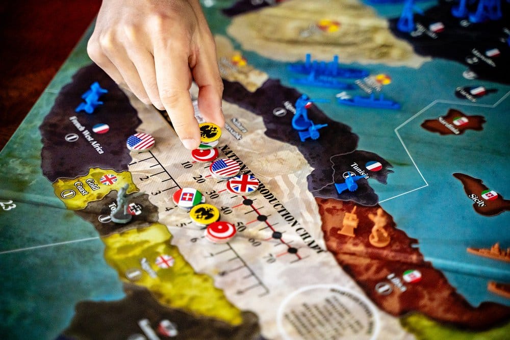Avalon Hill board game Axis & Allies: 1914 *English Version* 0810011725683