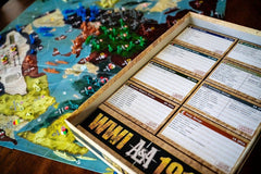 Avalon Hill board game Axis & Allies: 1914 *English Version* 0810011725683