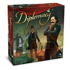 Avalon Hill board game Diplomacy *English Version* 0810011725744