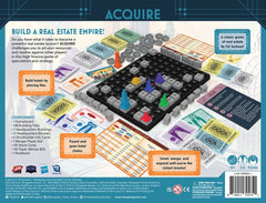 Avalon Hill board game Acquire *English Version* 0810011725751