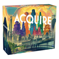 Avalon Hill board game Acquire *English Version* 0810011725751