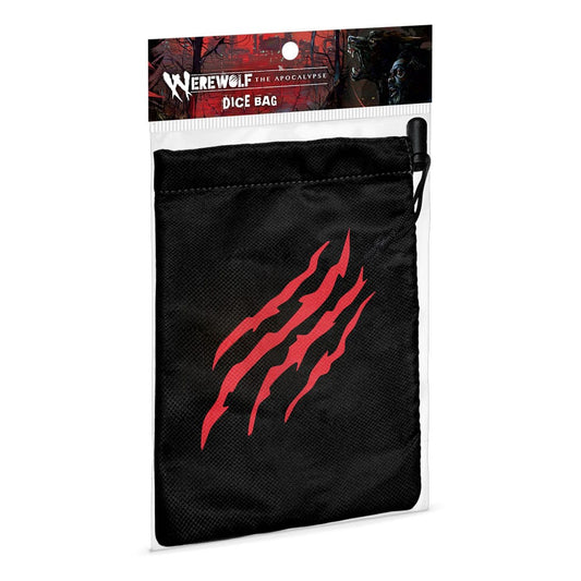 Werewolf: The Apocalypse 5th Edition RPG Dice Bag 0810011725799