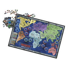 Avalon Hill board game Risk 2210 A.D. *English Version* 0810011726468