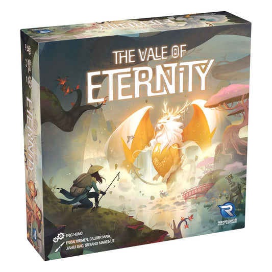 The Vale of Eternity card game *Englische Version* 0810011726741