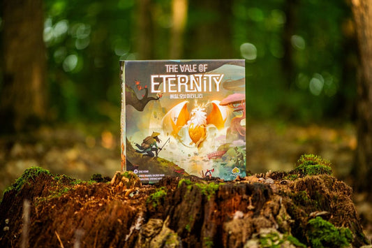 The Vale of Eternity card game *Englische Version* 0810011726741