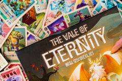 The Vale of Eternity card game *Englische Version* 0810011726741