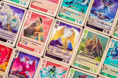 The Vale of Eternity card game *Englische Version* 0810011726741