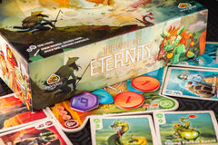The Vale of Eternity card game *Englische Version* 0810011726741