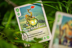 The Vale of Eternity card game *Englische Version* 0810011726741