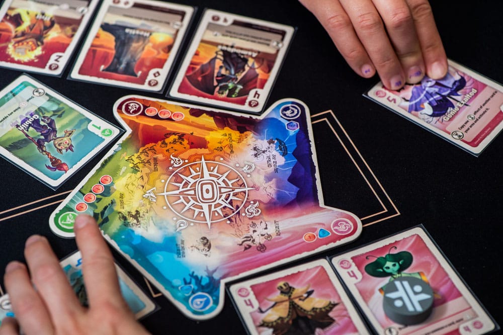 The Vale of Eternity card game *Englische Version* 0810011726741