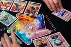 The Vale of Eternity card game *Englische Version* 0810011726741