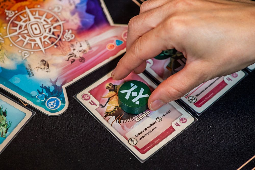 The Vale of Eternity card game *Englische Version* 0810011726741