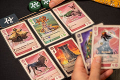 The Vale of Eternity card game *Englische Version* 0810011726741