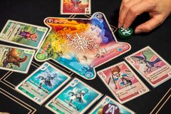 The Vale of Eternity card game *Englische Version* 0810011726741