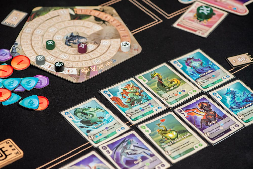 The Vale of Eternity card game *Englische Version* 0810011726741