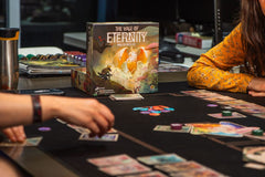 The Vale of Eternity card game *Englische Version* 0810011726741