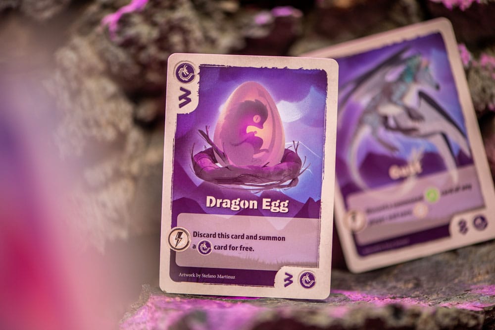 The Vale of Eternity card game *Englische Version* 0810011726741
