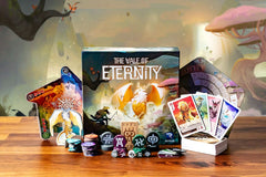 The Vale of Eternity card game *Englische Version* 0810011726741