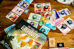 The Vale of Eternity card game *Englische Version* 0810011726741