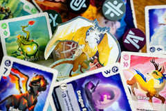 The Vale of Eternity card game *Englische Version* 0810011726741