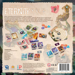 The Vale of Eternity card game *Englische Version* 0810011726741