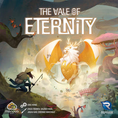 The Vale of Eternity card game *Englische Version* 0810011726741