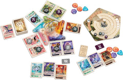 The Vale of Eternity card game *Englische Version* 0810011726741