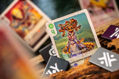 The Vale of Eternity card game *Englische Version* 0810011726741