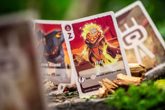 The Vale of Eternity card game *Englische Version* 0810011726741