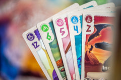 The Vale of Eternity card game *Englische Version* 0810011726741
