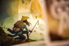 The Vale of Eternity card game *Englische Version* 0810011726741