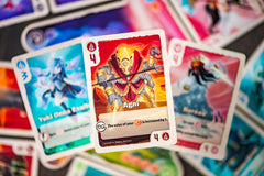 The Vale of Eternity card game *Englische Version* 0810011726741