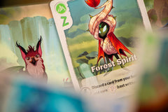 The Vale of Eternity card game *Englische Version* 0810011726741