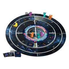 The Search for UAPs board game *Englische Version* 0810011726925