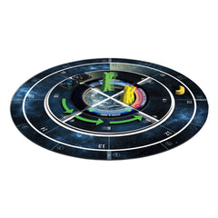 The Search for UAPs board game *Englische Version* 0810011726925