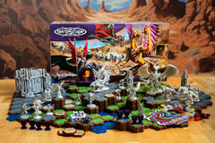 Heroscape board game Age of Annihilation Master Set *English Version* 0810011726932