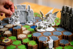 Heroscape board game Age of Annihilation Master Set *English Version* 0810011726932