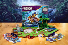 Heroscape board game Battle for the Wellspring Battle Box *English Version* 0810011726949