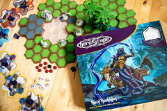 Heroscape board game Battle for the Wellspring Battle Box *English Version* 0810011726949