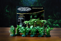 Heroscape Expansion The Grove at Laur's Edge Terrain *English Version* 0810011726956