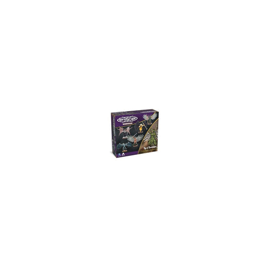 Heroscape Expansion Revna's Rebuke: Kyrie Warriors Army *English Version* 0810011726987