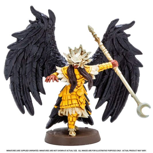 Heroscape Expansion Revna's Rebuke: Kyrie Warriors Army *English Version* 0810011726987