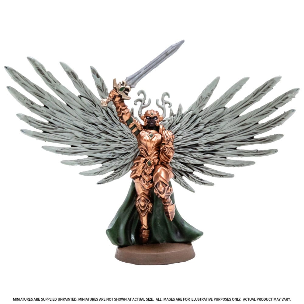 Heroscape Expansion Revna's Rebuke: Iron Lich Viscerot and Necrotech Wraithriders Army *English Version* 0810011726994