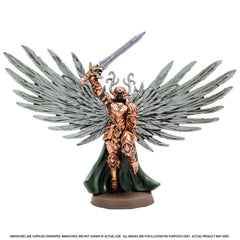 Heroscape Expansion Revna's Rebuke: Iron Lich Viscerot and Necrotech Wraithriders Army *English Version* 0810011726994