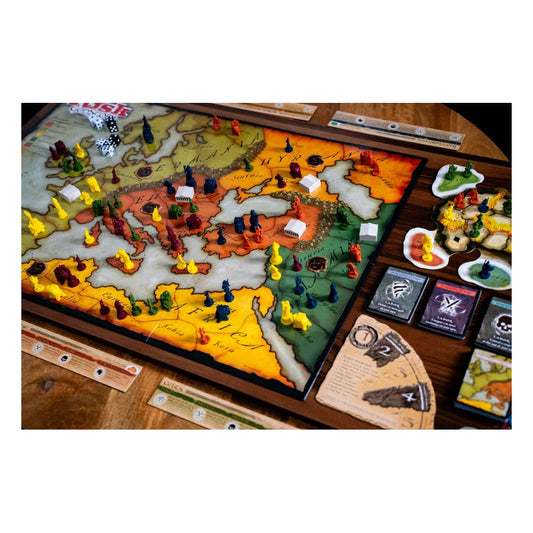 Avalon Hill board game Risk Godstorm *English Version* 0810011727205