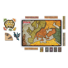 Avalon Hill board game Risk Godstorm *English Version* 0810011727205