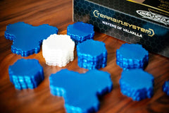 Heroscape Expansion Waters of Valhalla Terrain *English Version* 0810011727212