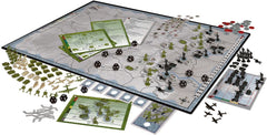 Avalon Hill board game Axis & Allies: Battle of the Bulge *English Version* 0810011727298