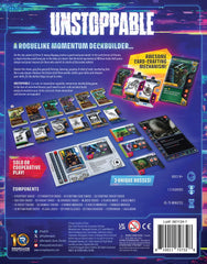 Unstoppable card game *Englische Version* 9781957311678